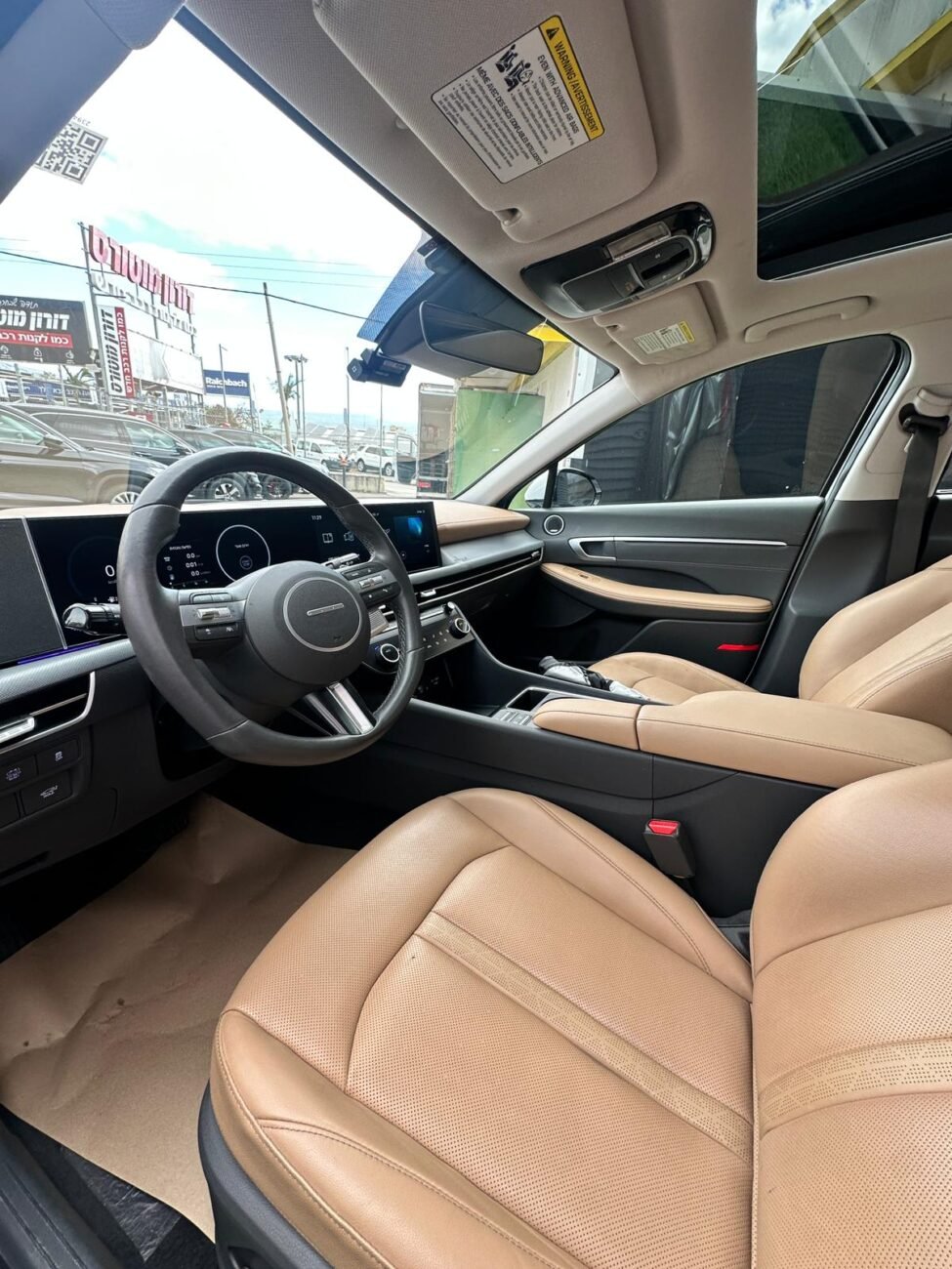 יונדאי סונאטה 2025