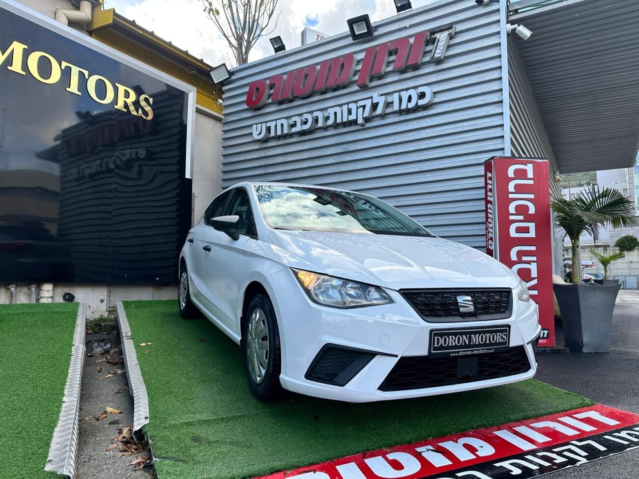 סיאט איביזה 2020