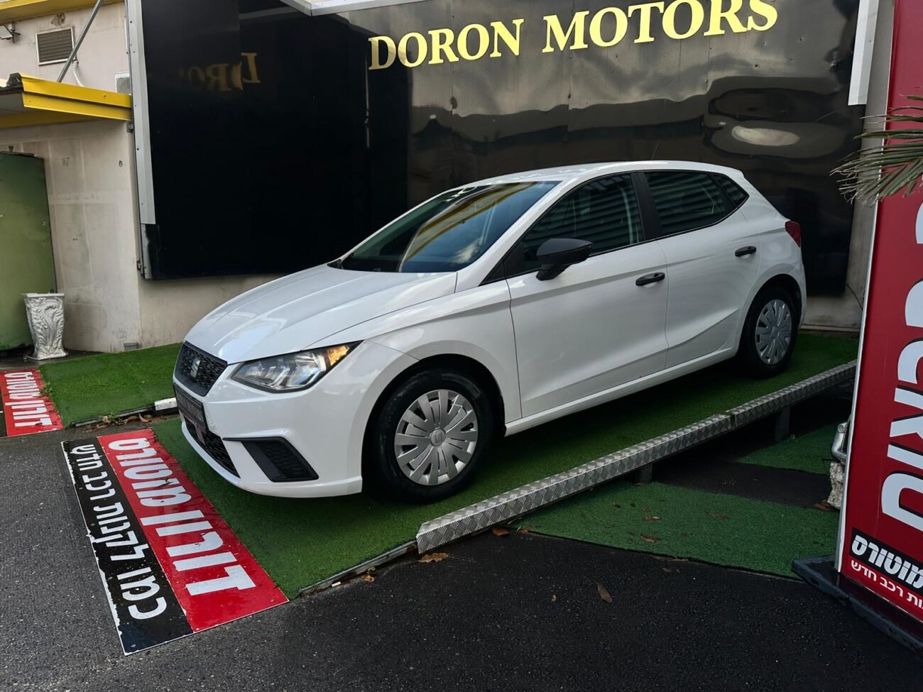 סיאט איביזה 2020