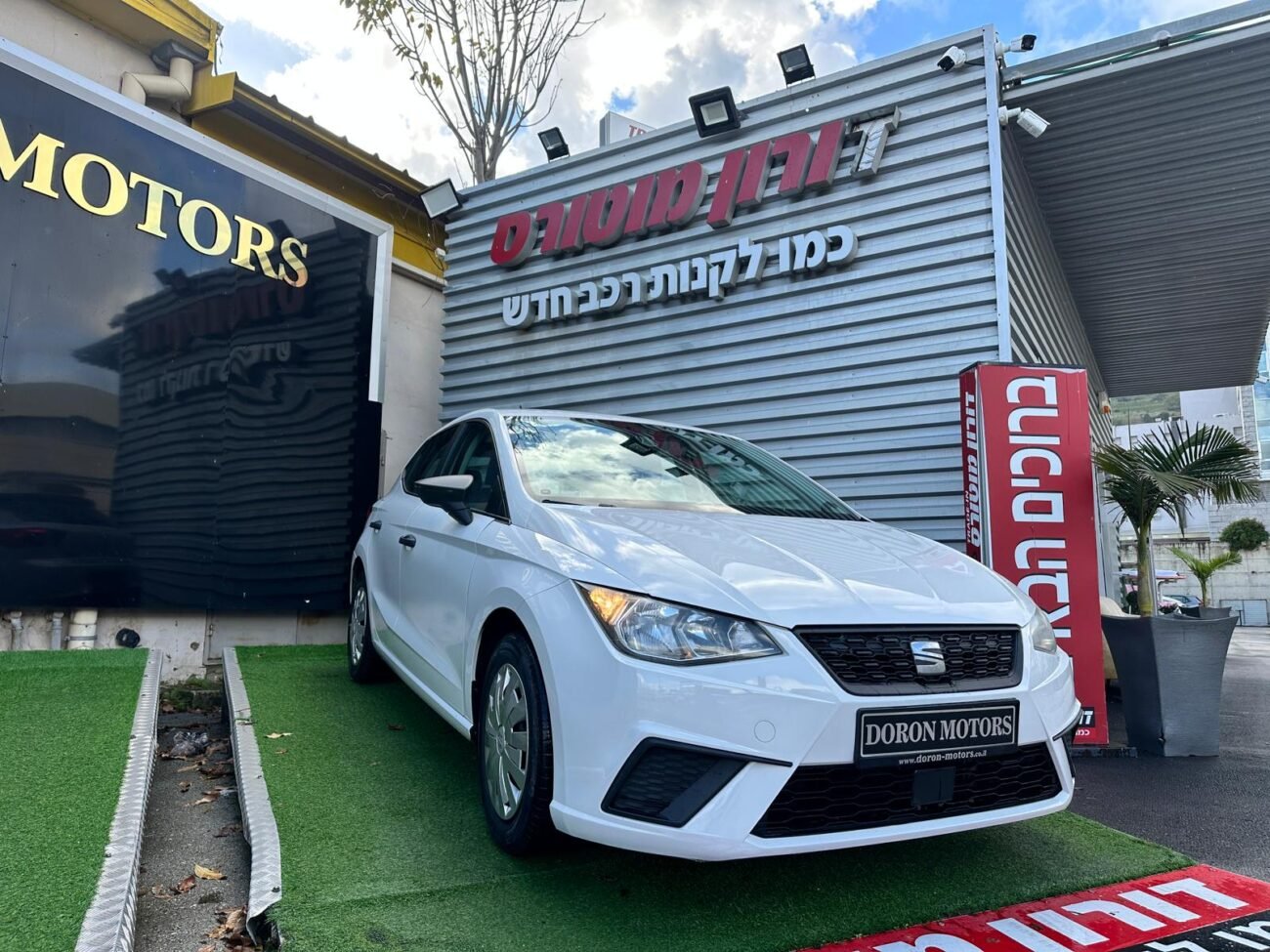 סיאט איביזה 2020