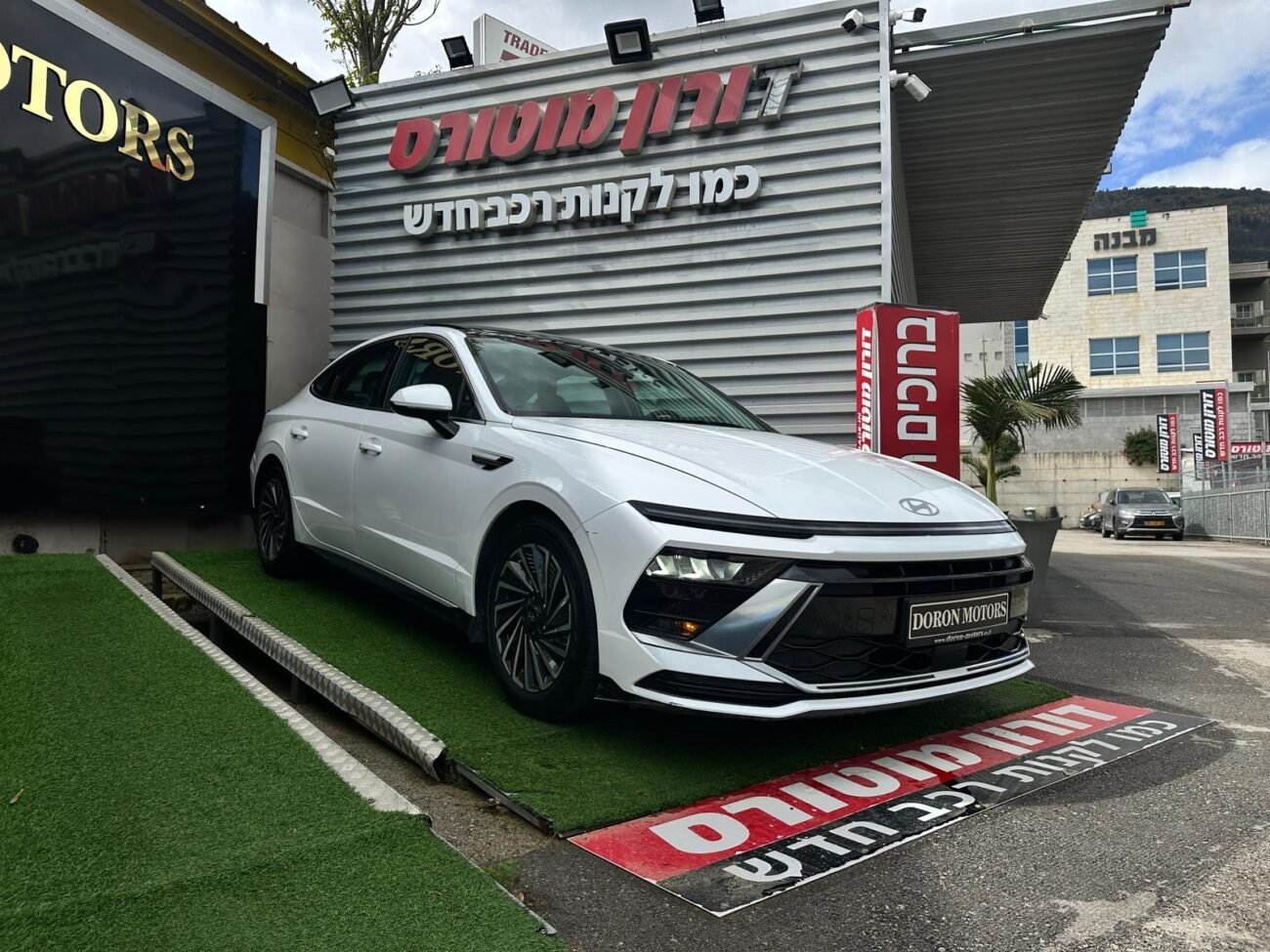 יונדאי סונאטה 2025