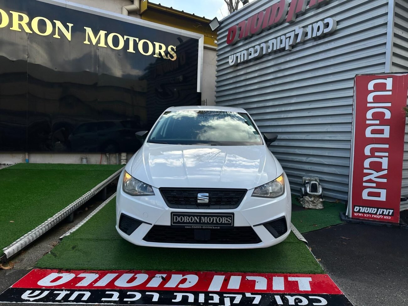 סיאט איביזה 2020