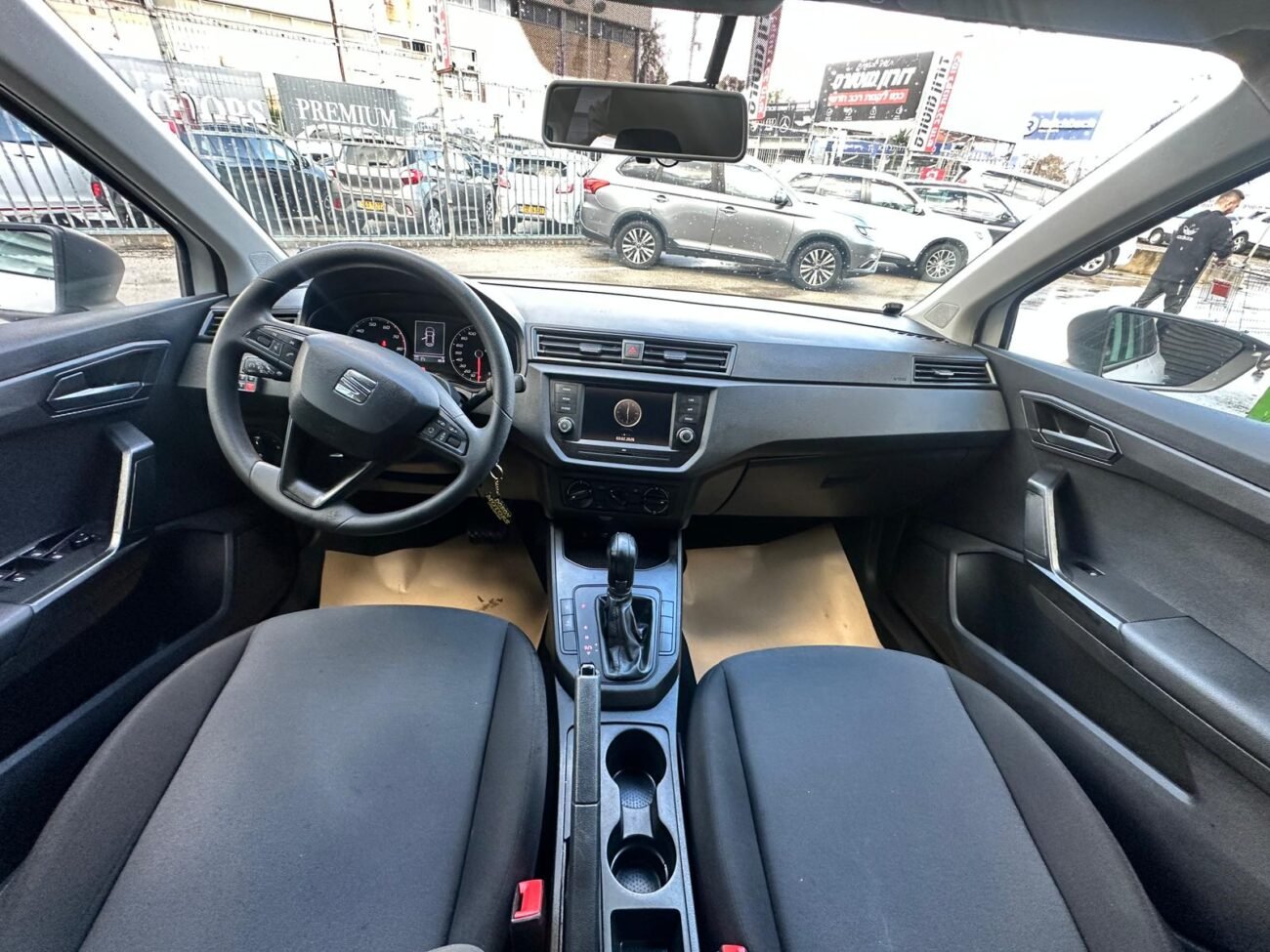 סיאט איביזה 2020