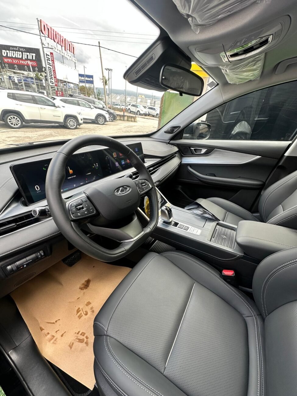 צ'רי TIGGO 7 PRO 2025