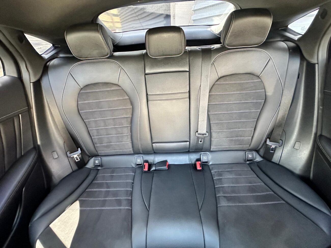 מרצדס GLC300E 2024