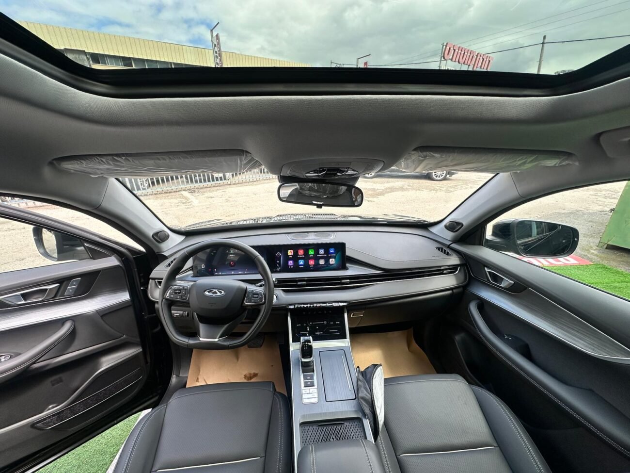 צ'רי TIGGO 7 PRO 2025