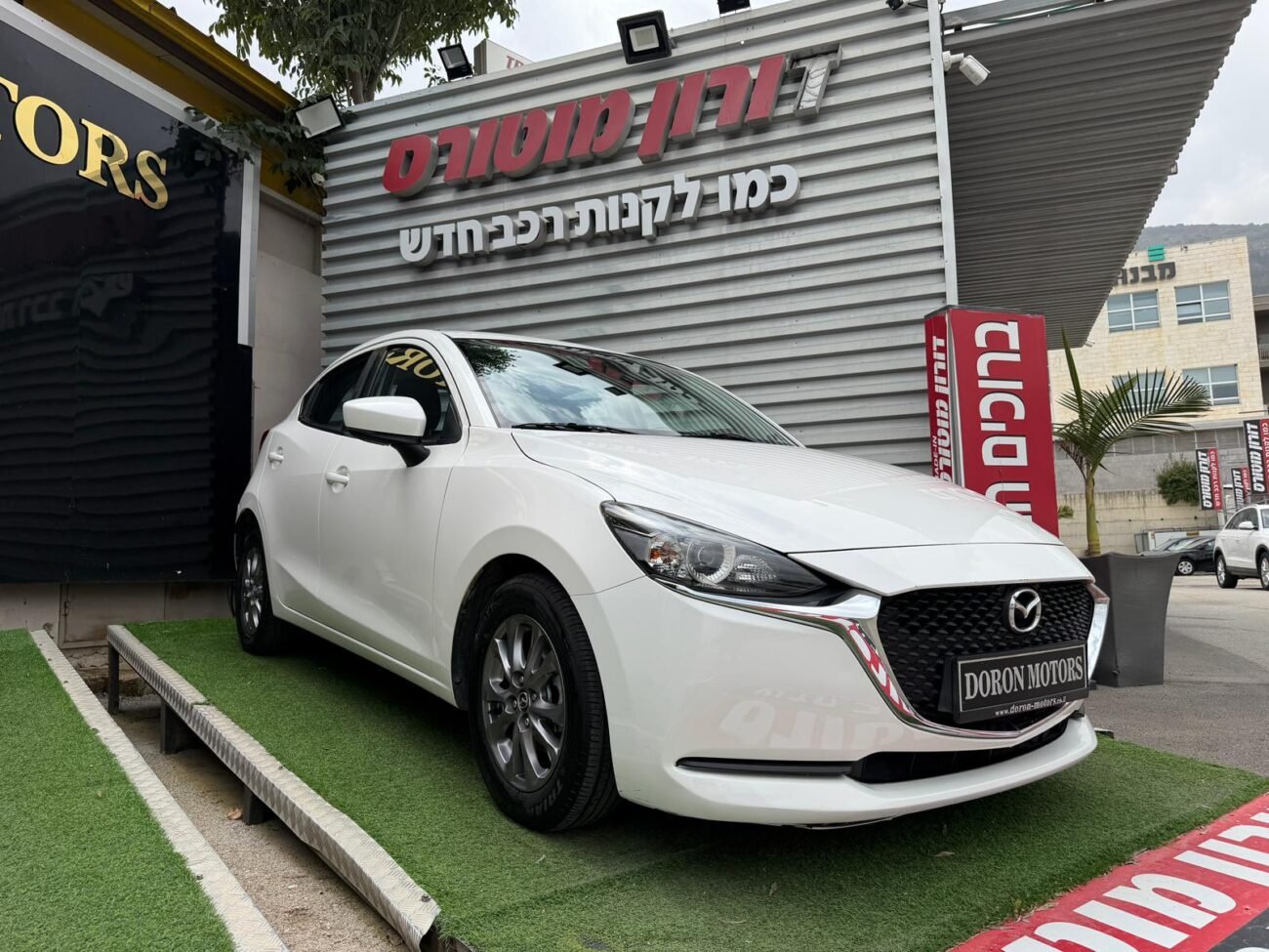 מאזדה 2 2022