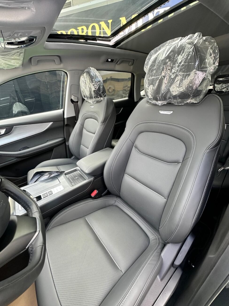 צ'רי TIGGO 7 PRO 2025