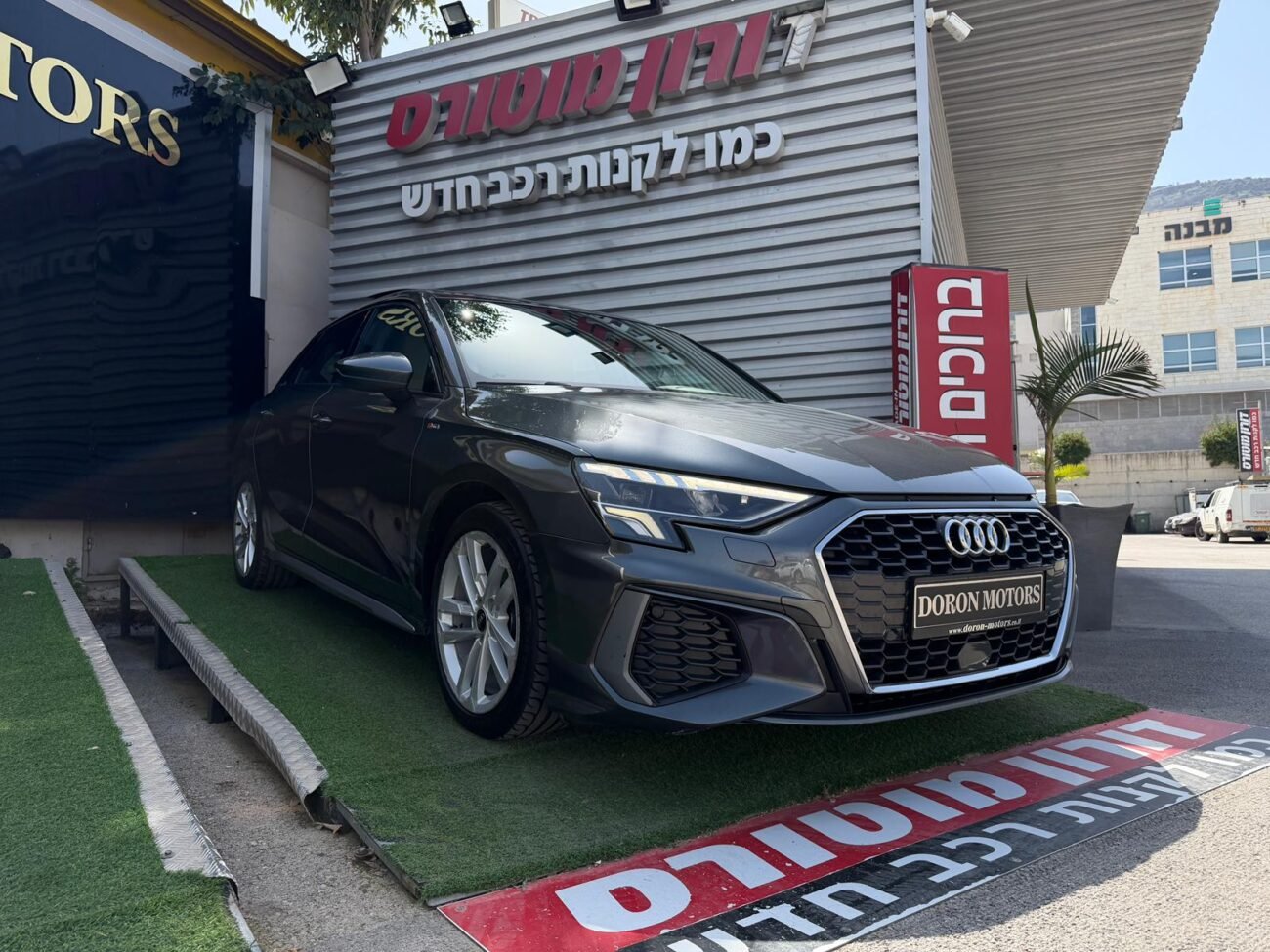אאודי A-3 2021