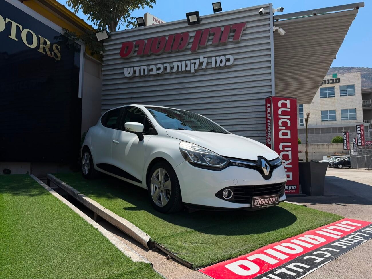 רנו קליאו 2015