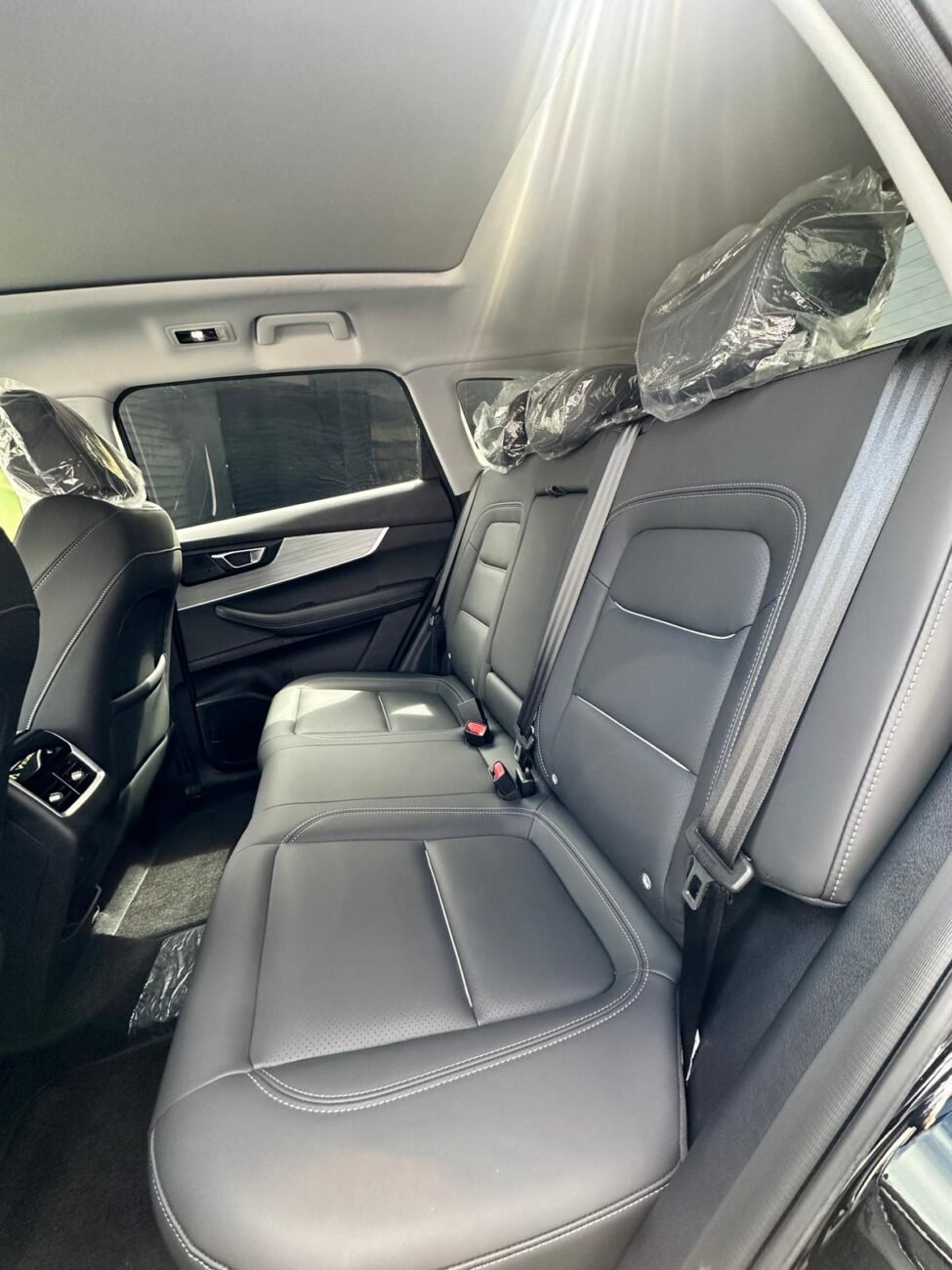 צ'רי TIGGO 7 PRO 2025