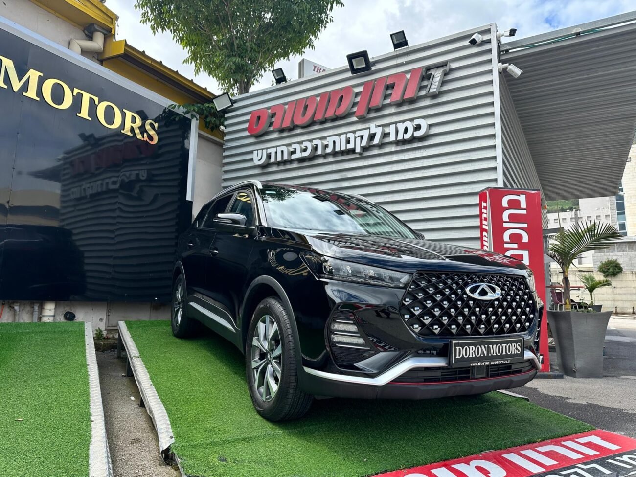 צ'רי TIGGO 7 PRO 2025