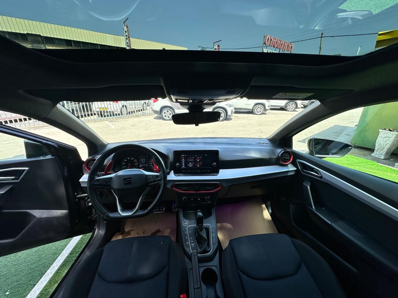 סיאט איביזה 2023