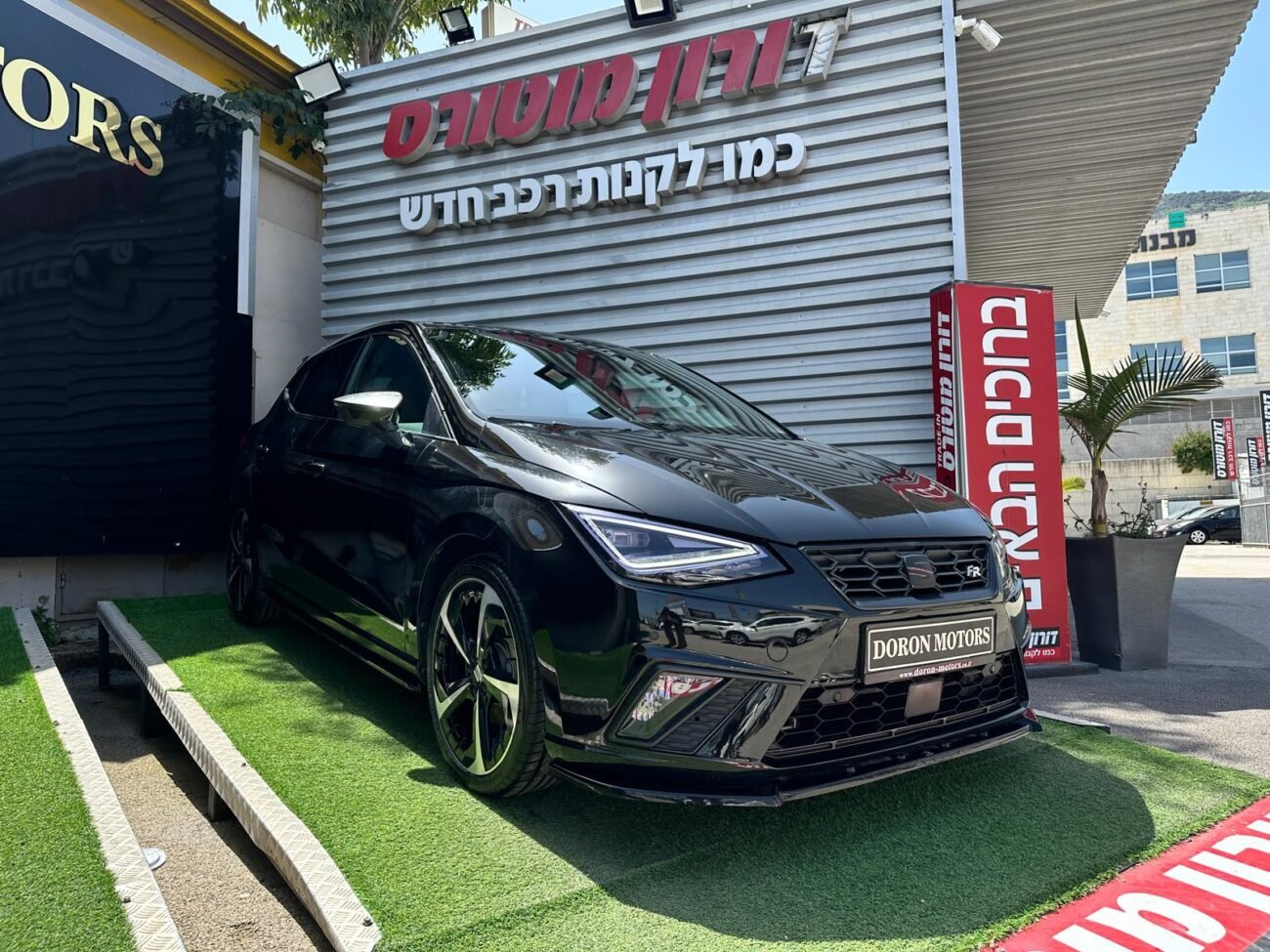 סיאט איביזה 2023