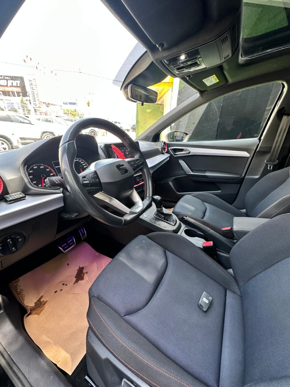 סיאט איביזה 2023