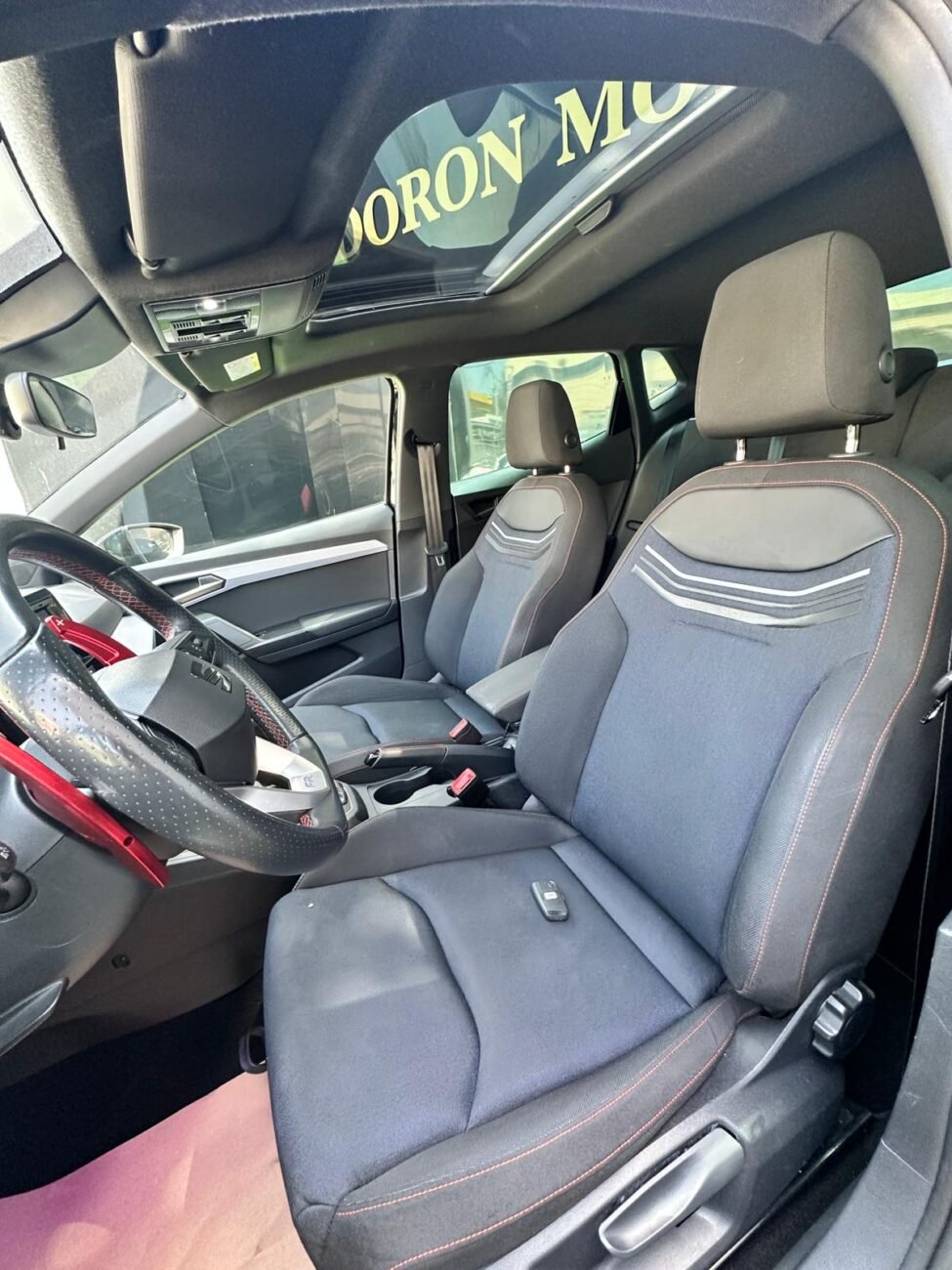 סיאט איביזה 2023