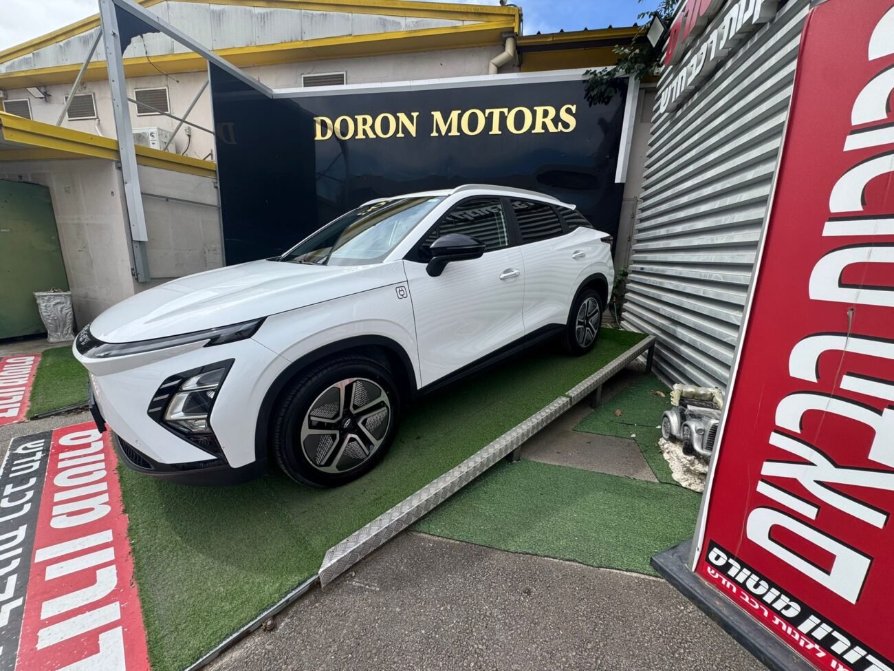 צ'רי FX 2024