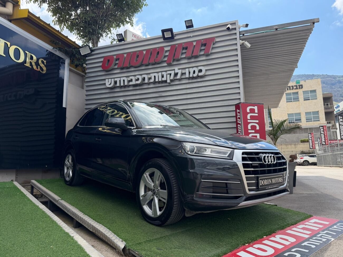 אאודי Q-5 2017