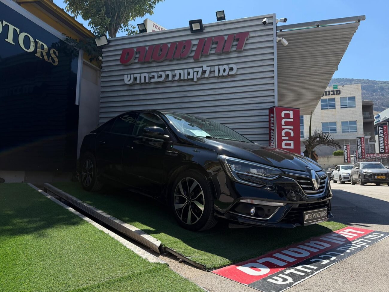 רנו גרנד קופה 2021