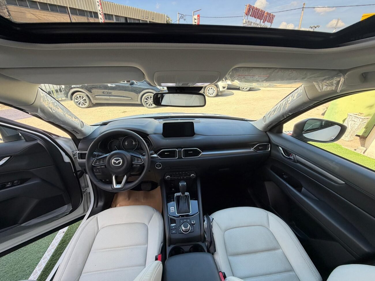 מאזדה CX-5 2025