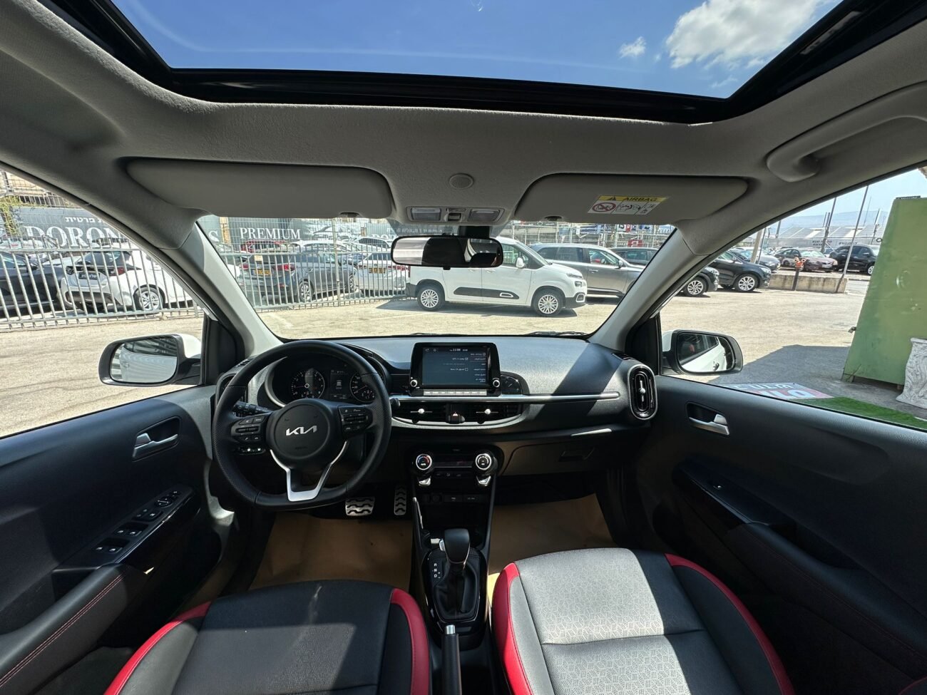 קיה פיקנטו GT  2024