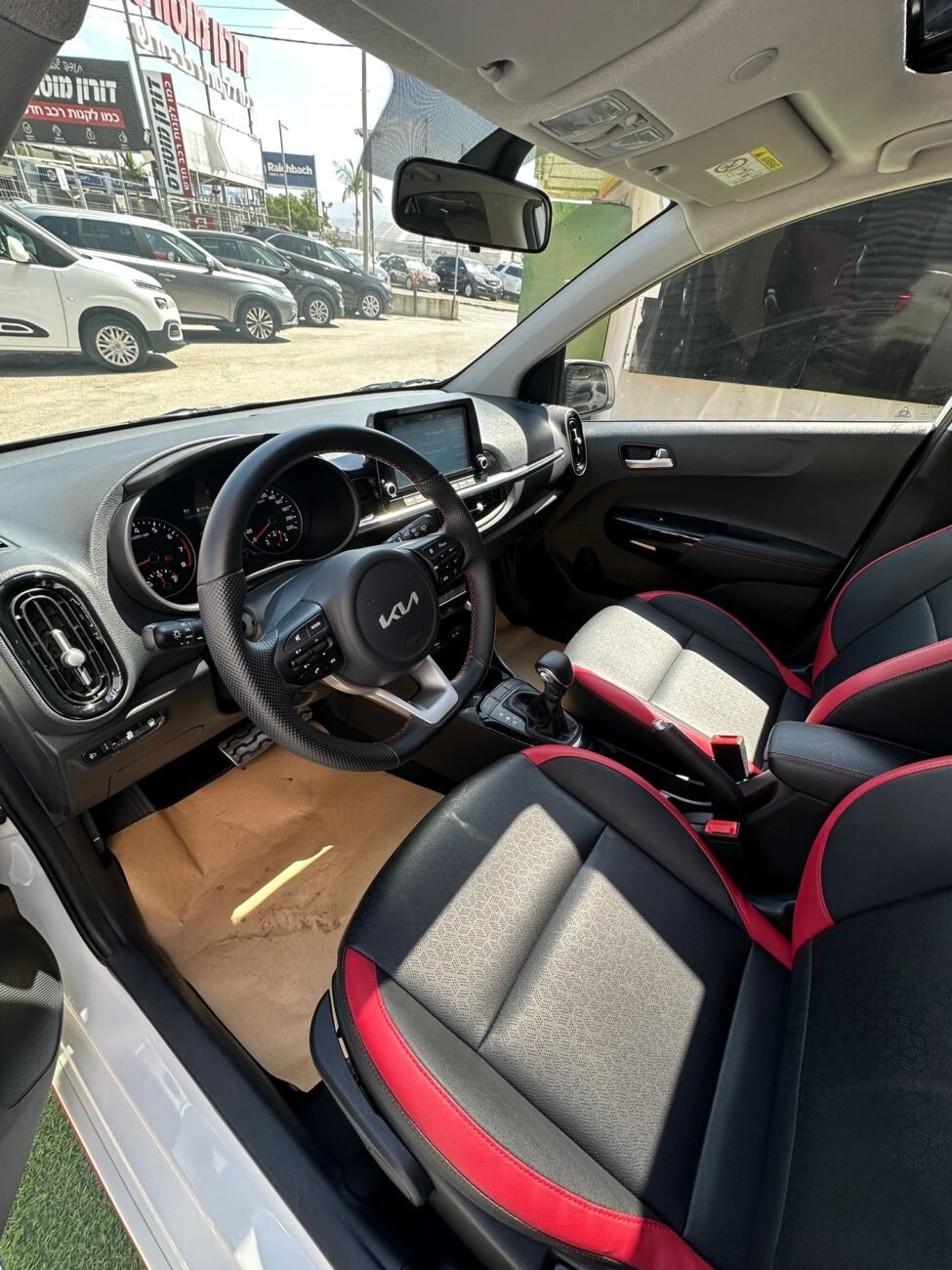 קיה פיקנטו GT  2024