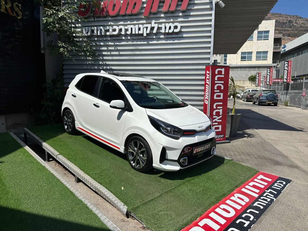 קיה פיקנטו GT  2024