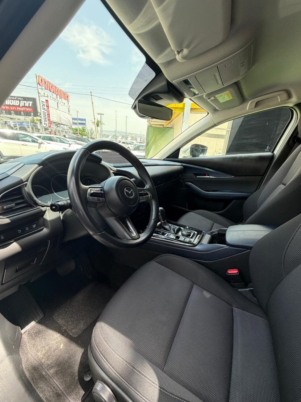 מאזדה CX-30 2024