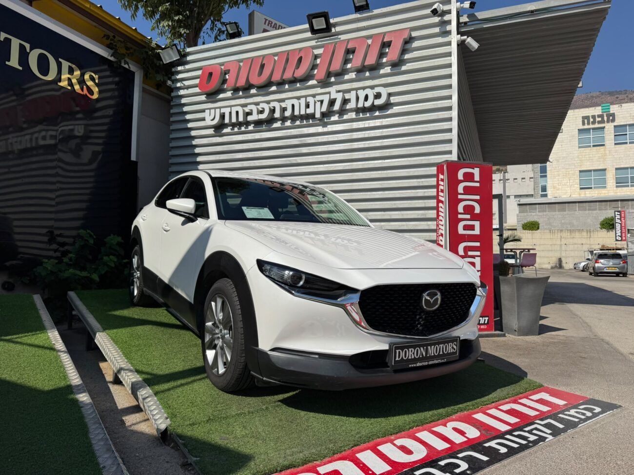 מאזדה CX-30 2024