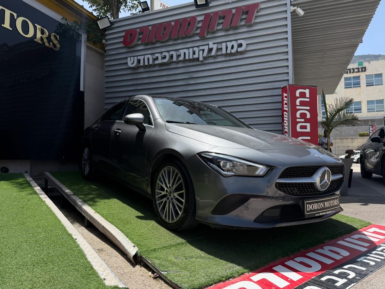 מרצדס CLA180 2020