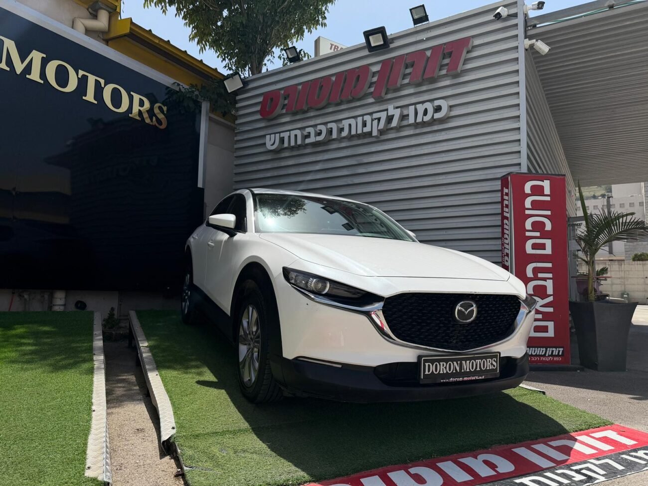 מאזדה CX-30 2024