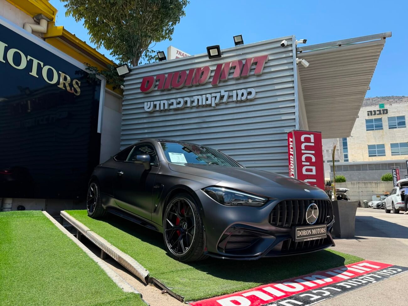 מרצדס CLE53 2025