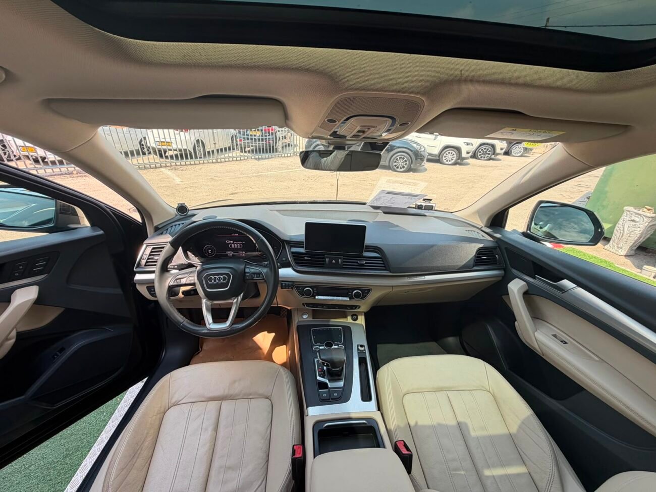 אאודי Q5 2018