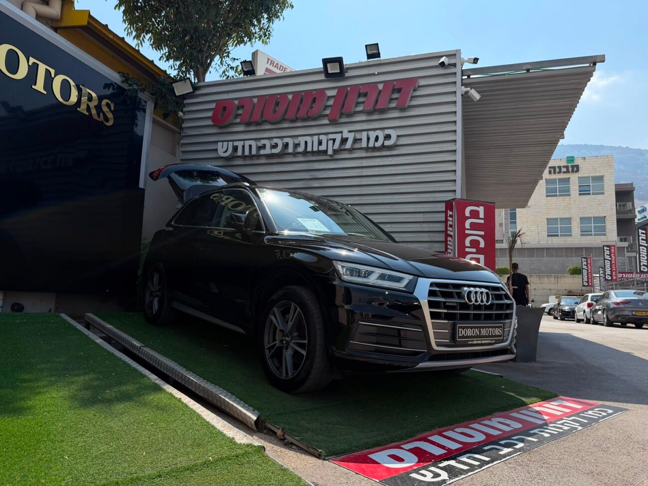 אאודי Q5 2018