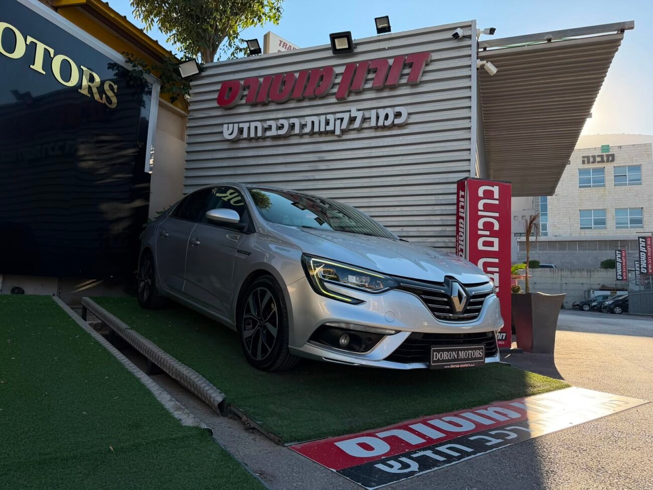 רנו גרנד קופה 2019