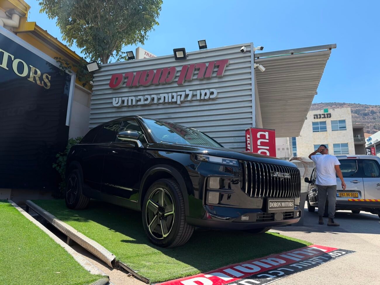 ג'אקו PHEV7 2026