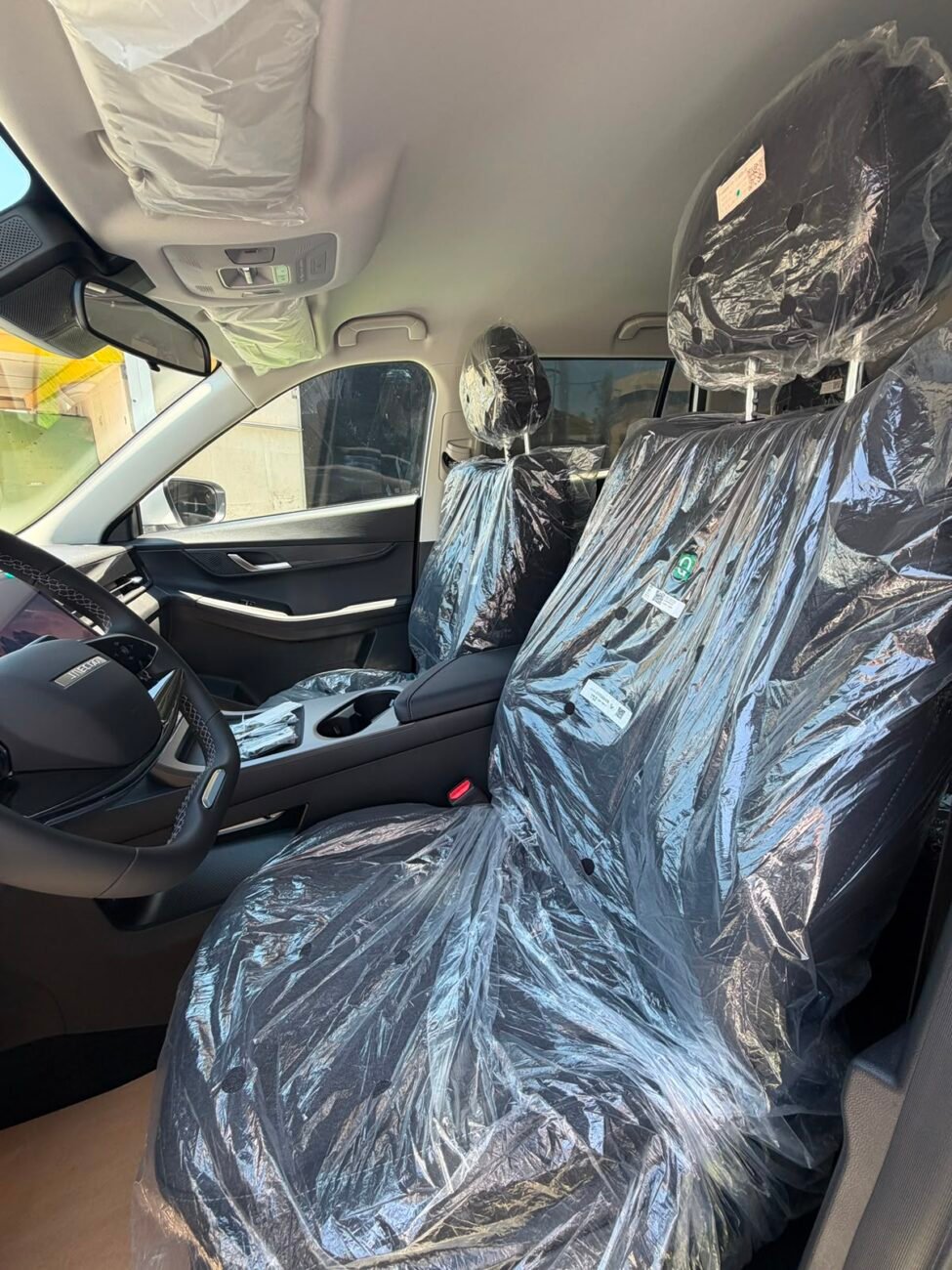 ג'אקו PHEV5 2026