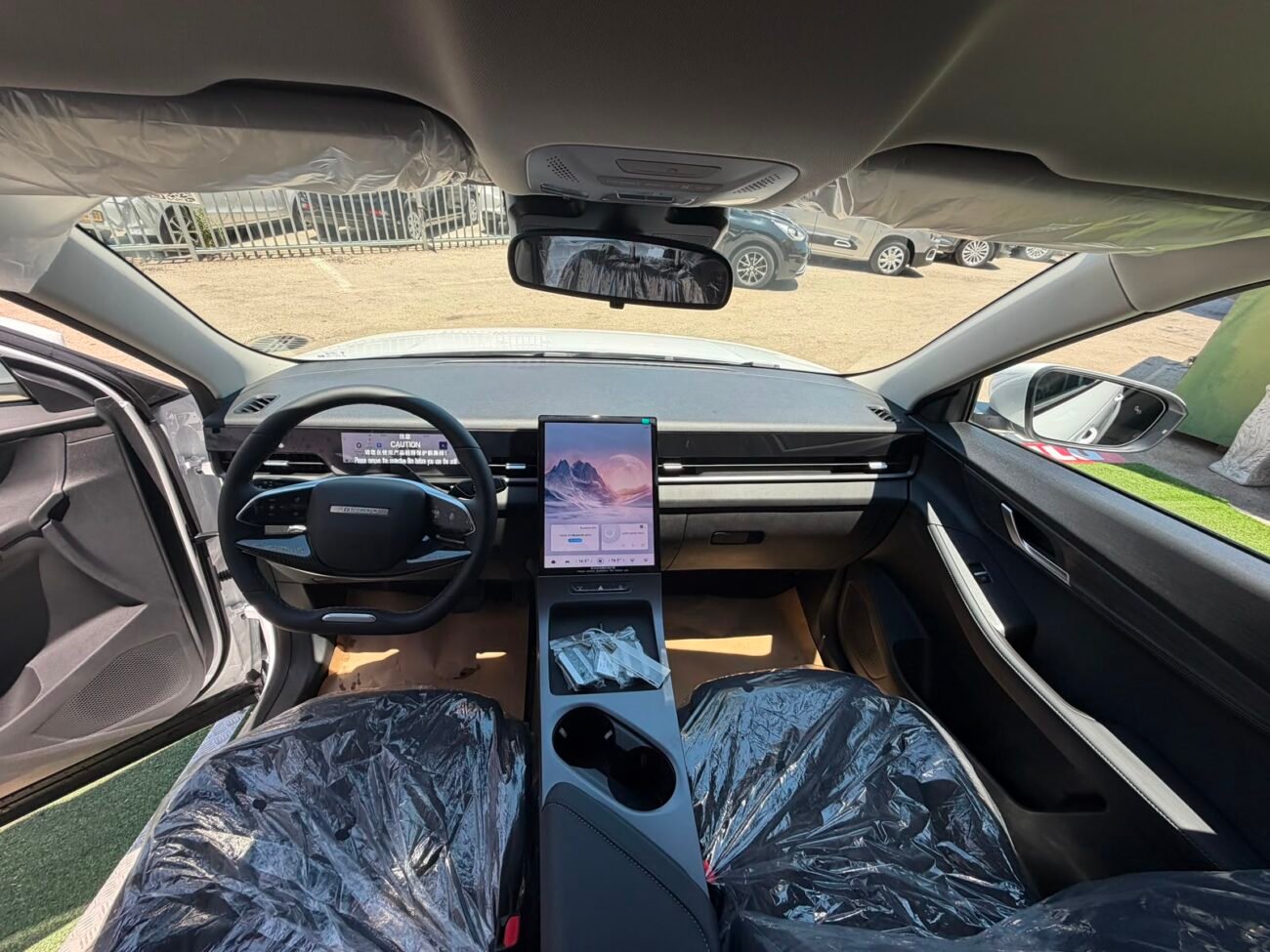 ג'אקו PHEV5 2026