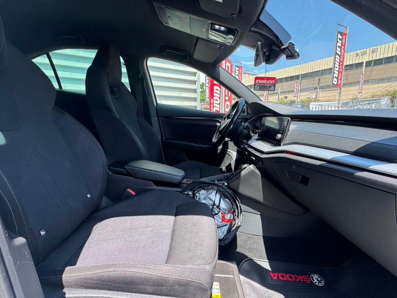 סקודה אוקטביה DYNAMIC 2021