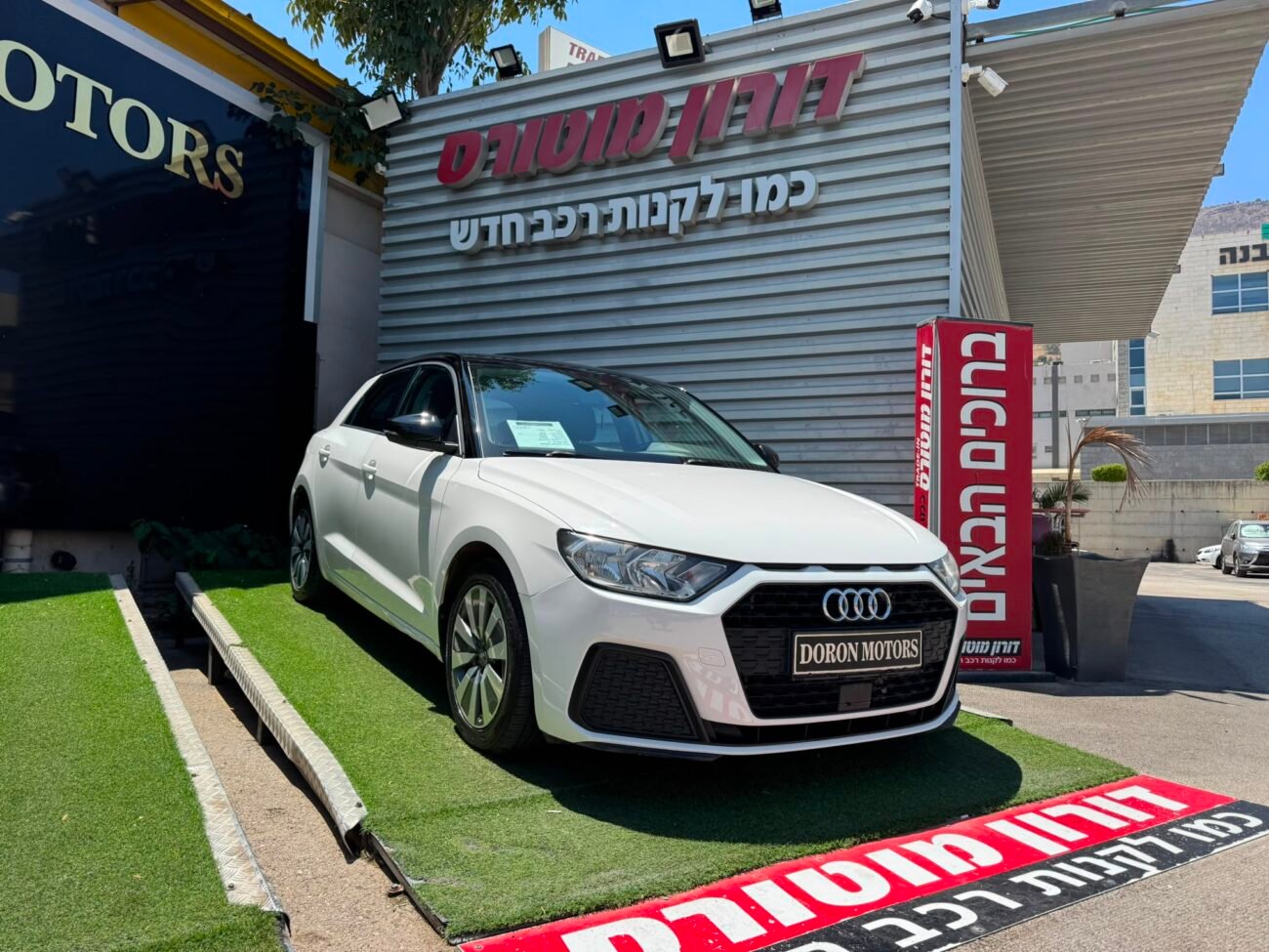 אאודי A-1 2020