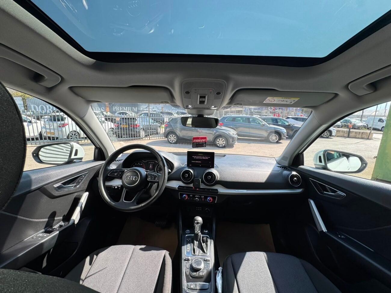 אאודי Q-2 LUXURY 2019