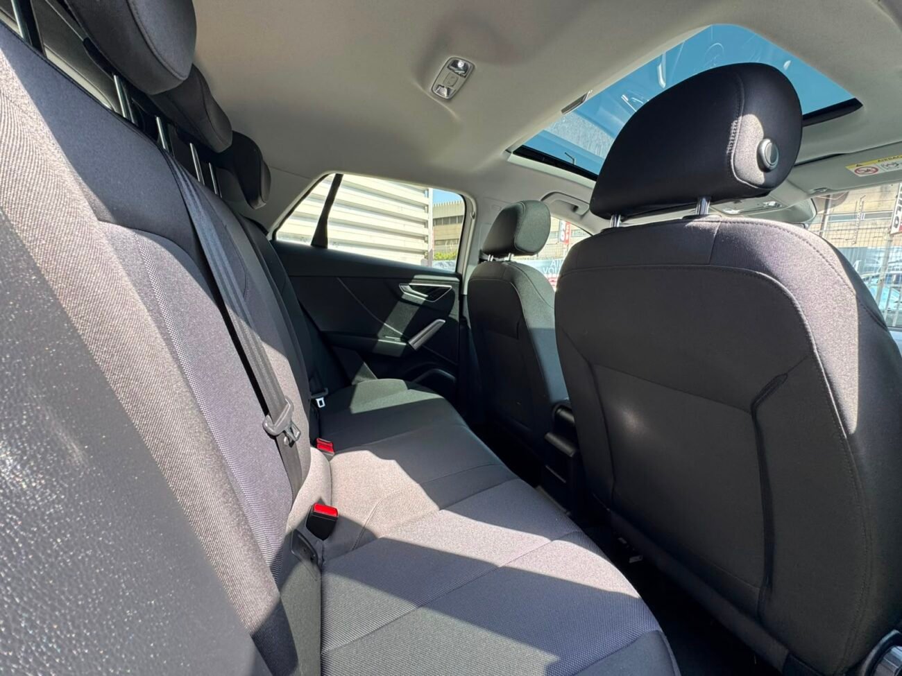 אאודי Q-2 LUXURY 2019