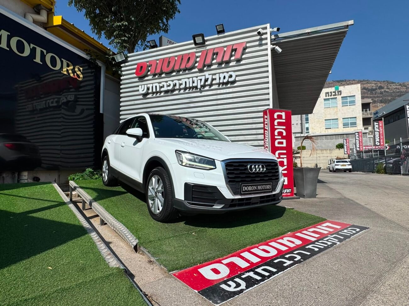 אאודי Q-2 LUXURY 2019