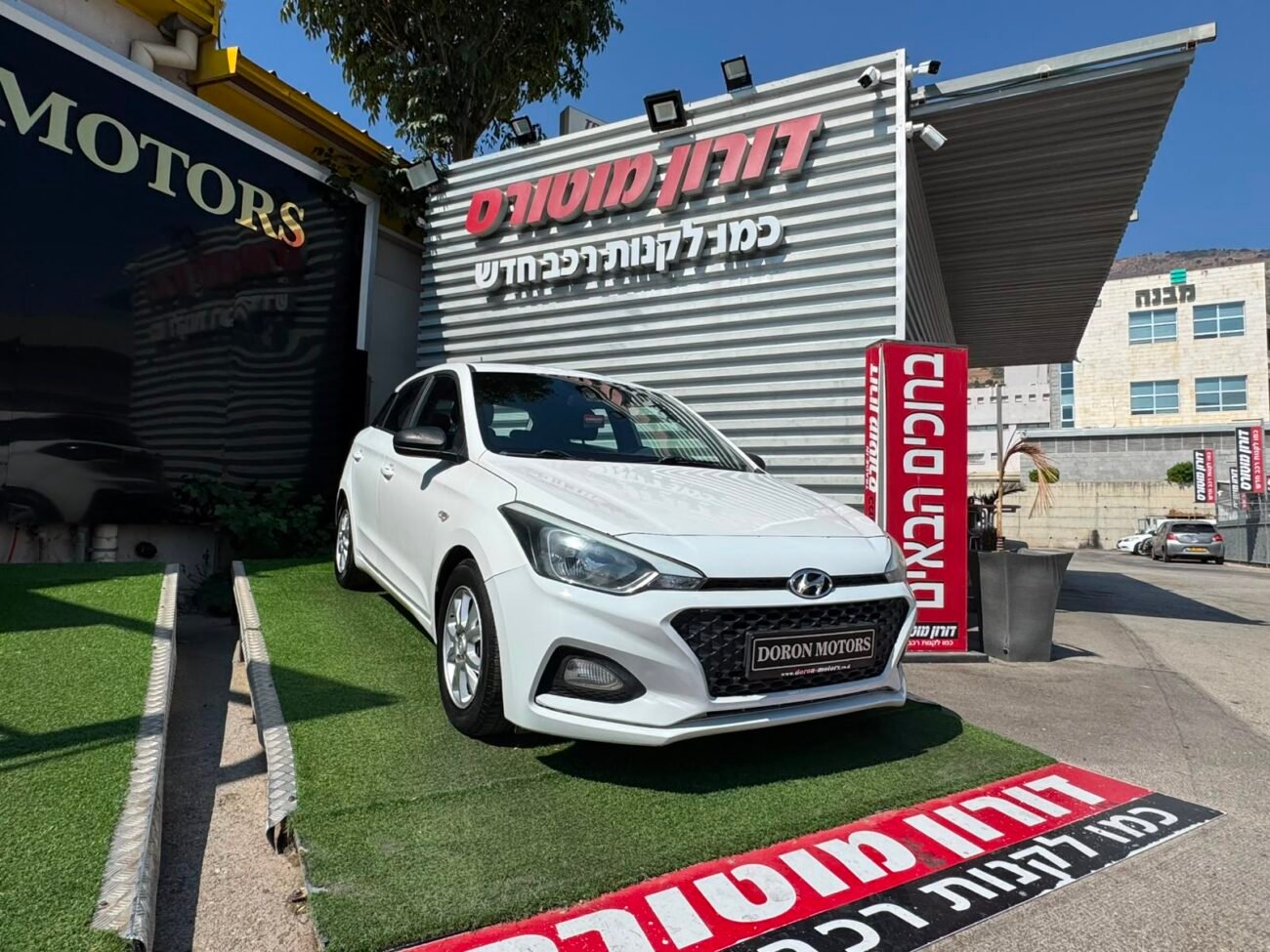 יונדאי I-20 PRIME 2019