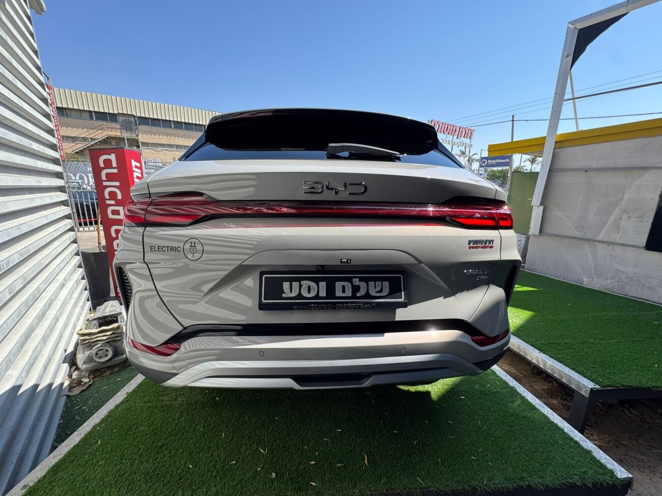 BYD SEAL BOOST 2026
