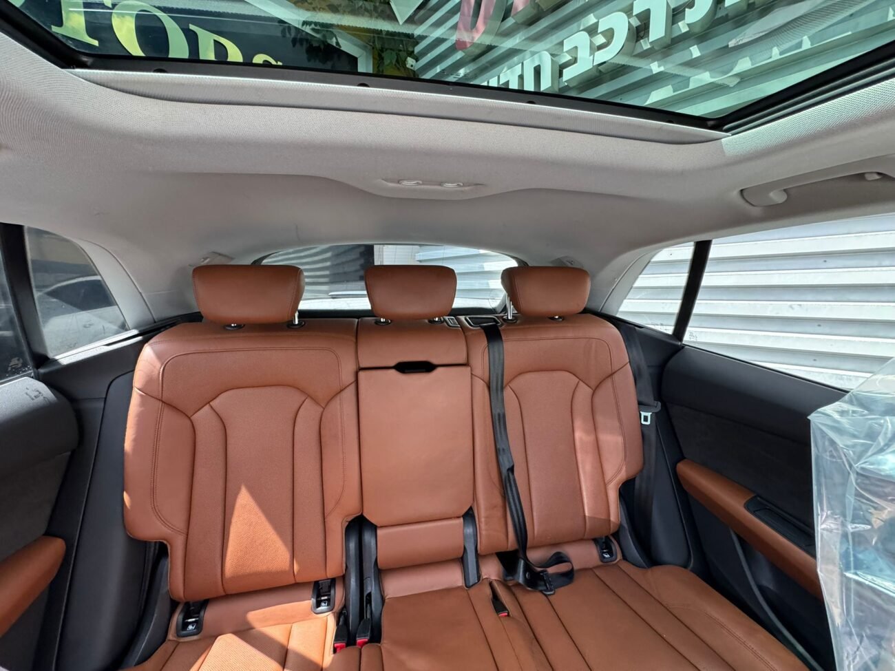 אאודי Q-8 COMFORT LUXURY 2021