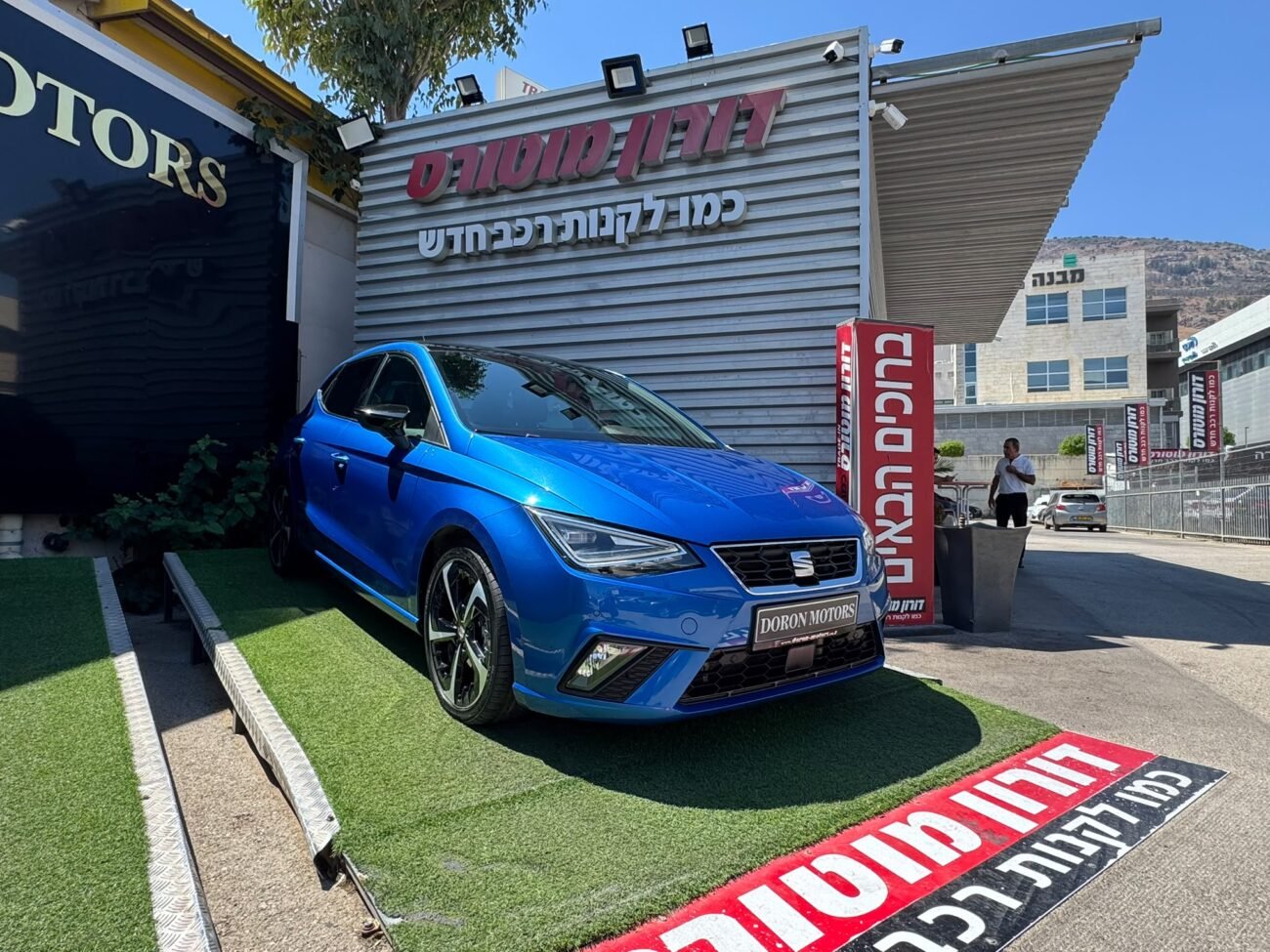 סיאט איביזה FR 2023