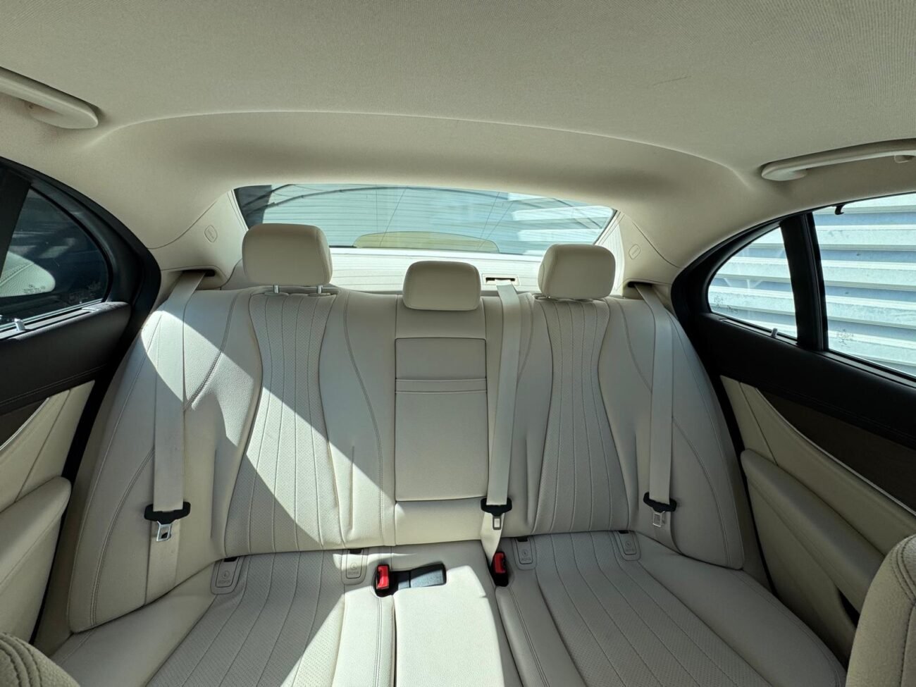 מרצדס E350E EDITION 2018