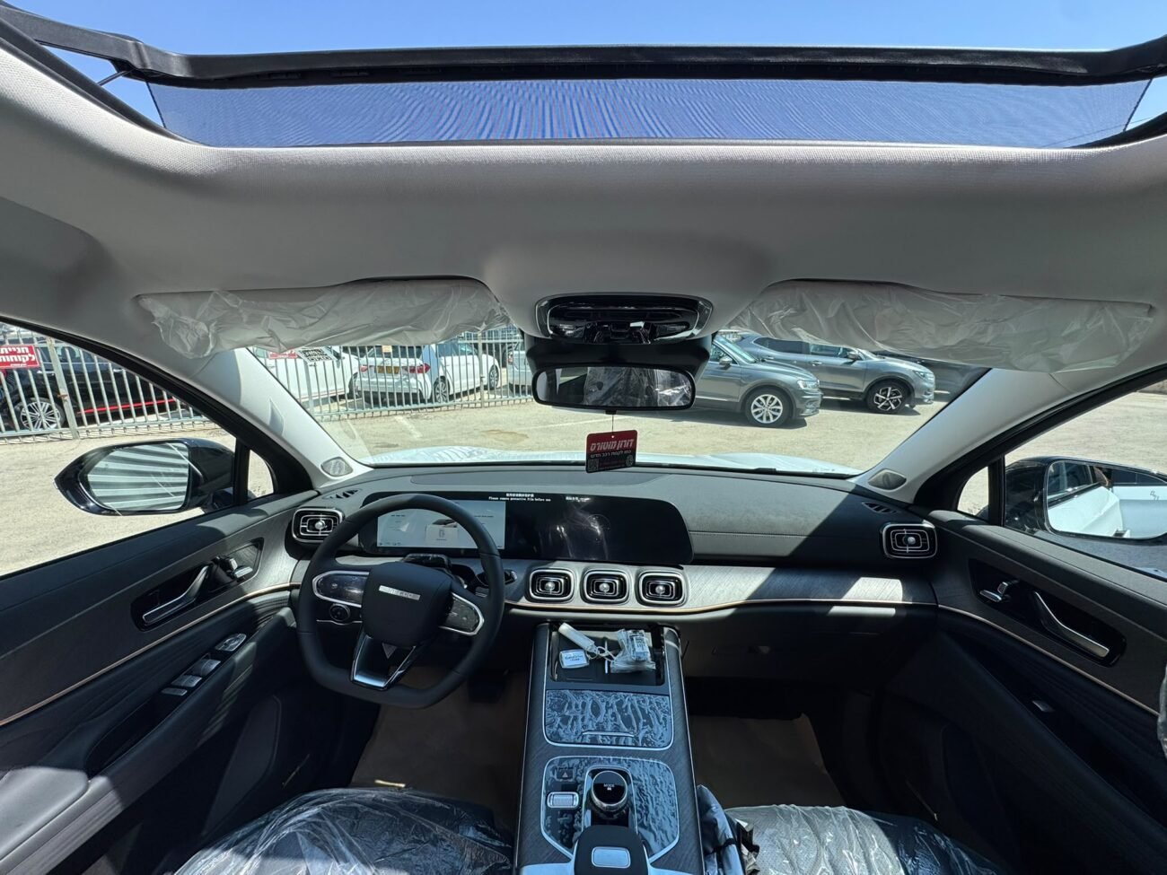 ג'אקו 8 LUXURY 2026