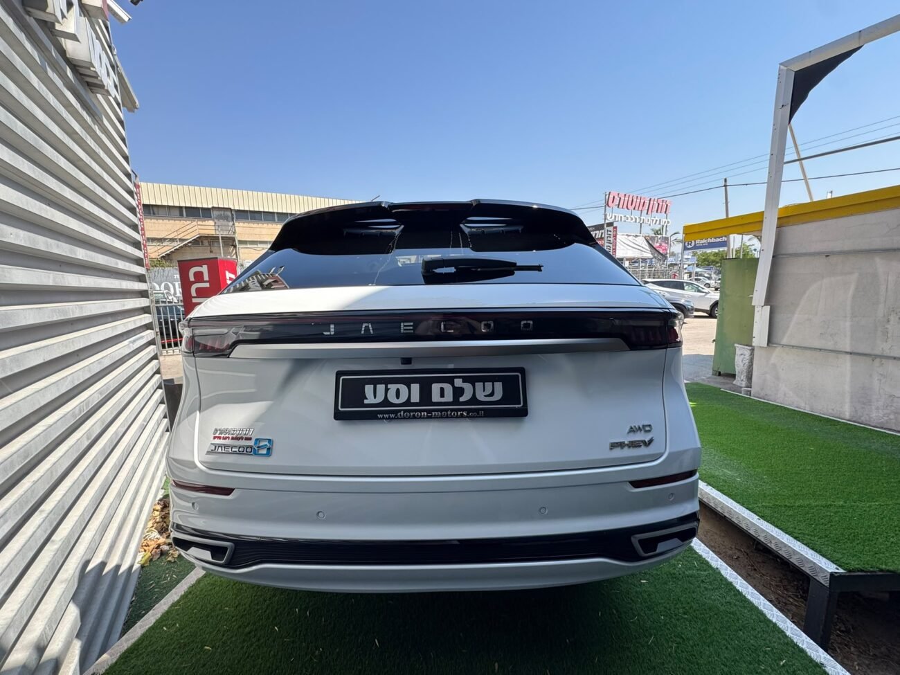 ג'אקו 8 LUXURY 2026